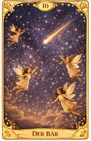 Lenormand Karte