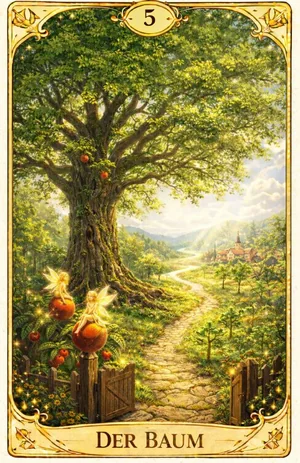 Lenormand Karte