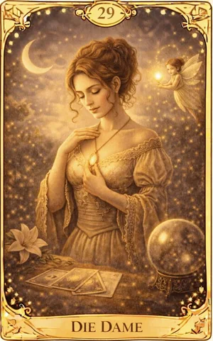 Lenormand Karte