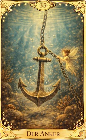 Lenormand Karte