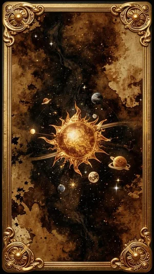 Lenormand Karte