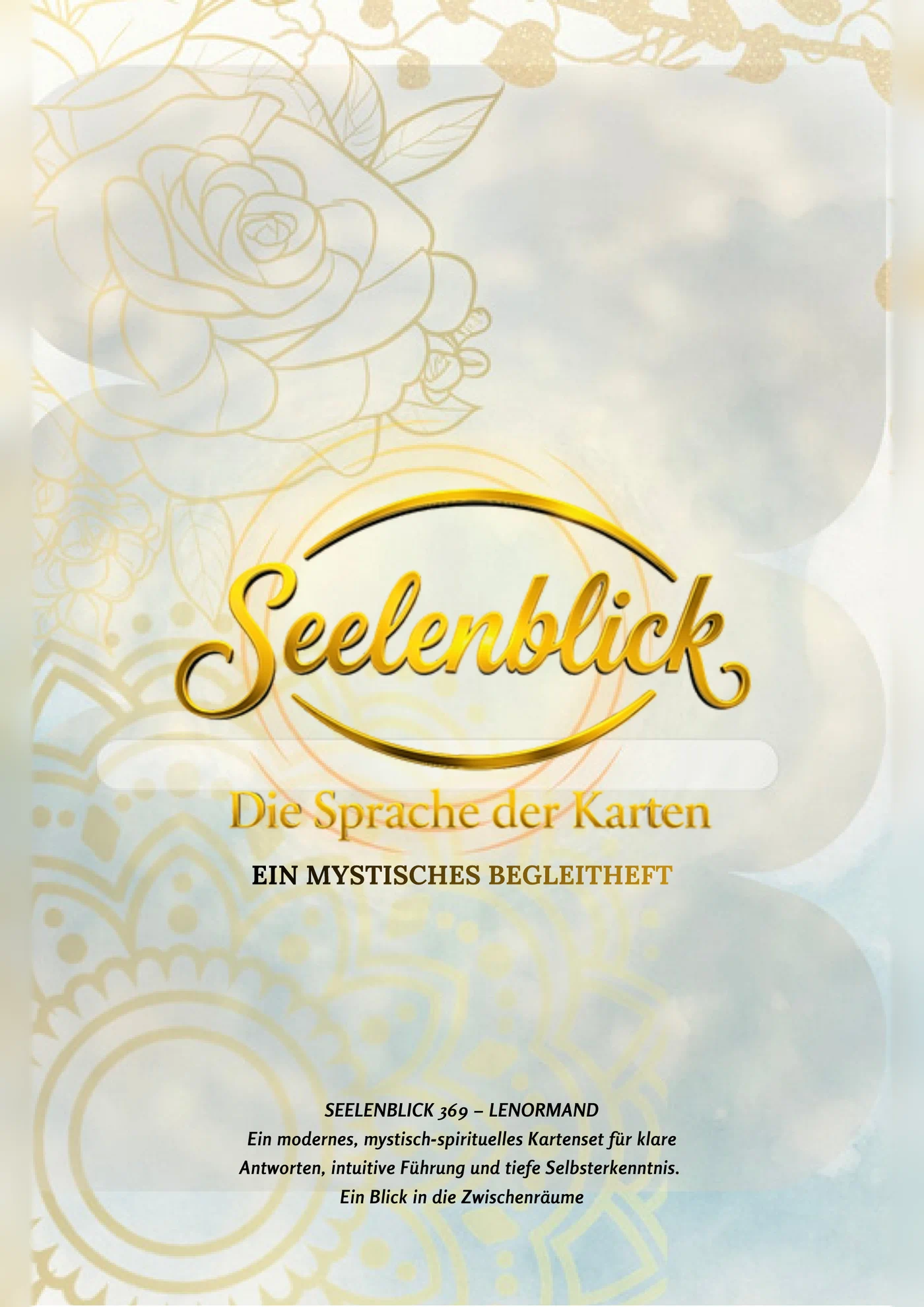 Booklet zum Lenormand Kartendeck
